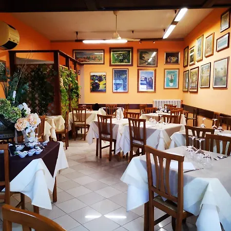 Osteria Dei Locandieri Abbadia San Salvator