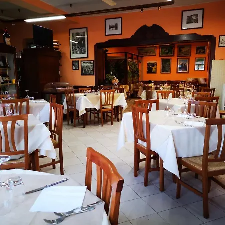Osteria Dei Locandieri Abbadia San Salvator