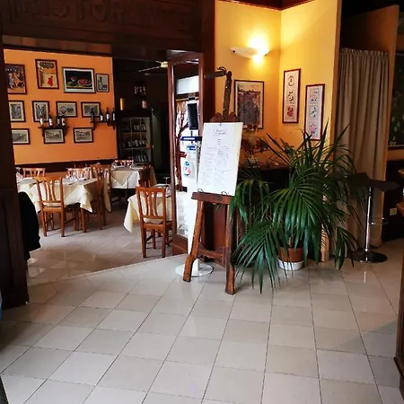 Osteria Dei Locandieri 2*