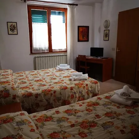 Osteria Dei Locandieri 2*