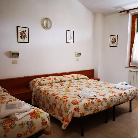 Hotel Osteria Dei Locandieri Abbadia San Salvator