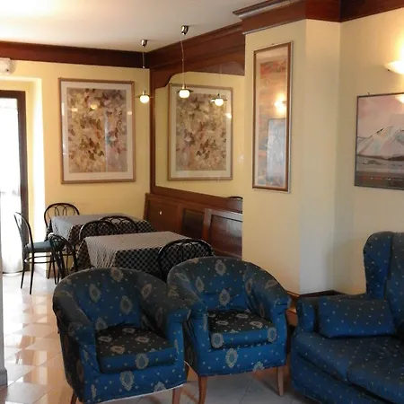 Hotel Osteria Dei Locandieri 2*