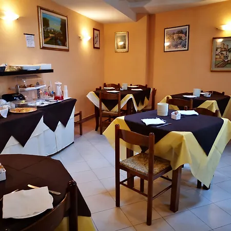 Osteria Dei Locandieri 2*