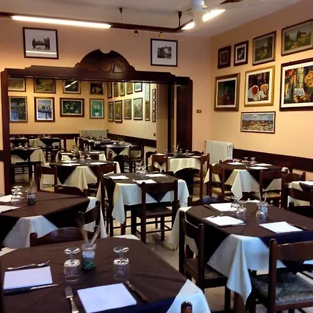 Osteria Dei Locandieri Abbadia San Salvator