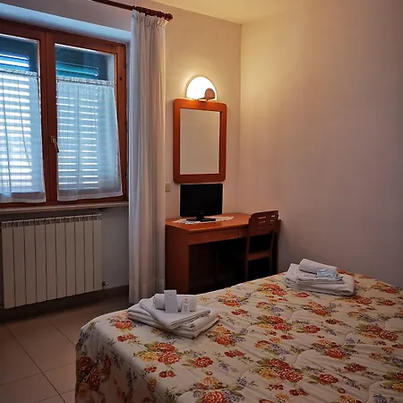 Hotel Osteria Dei Locandieri 2*